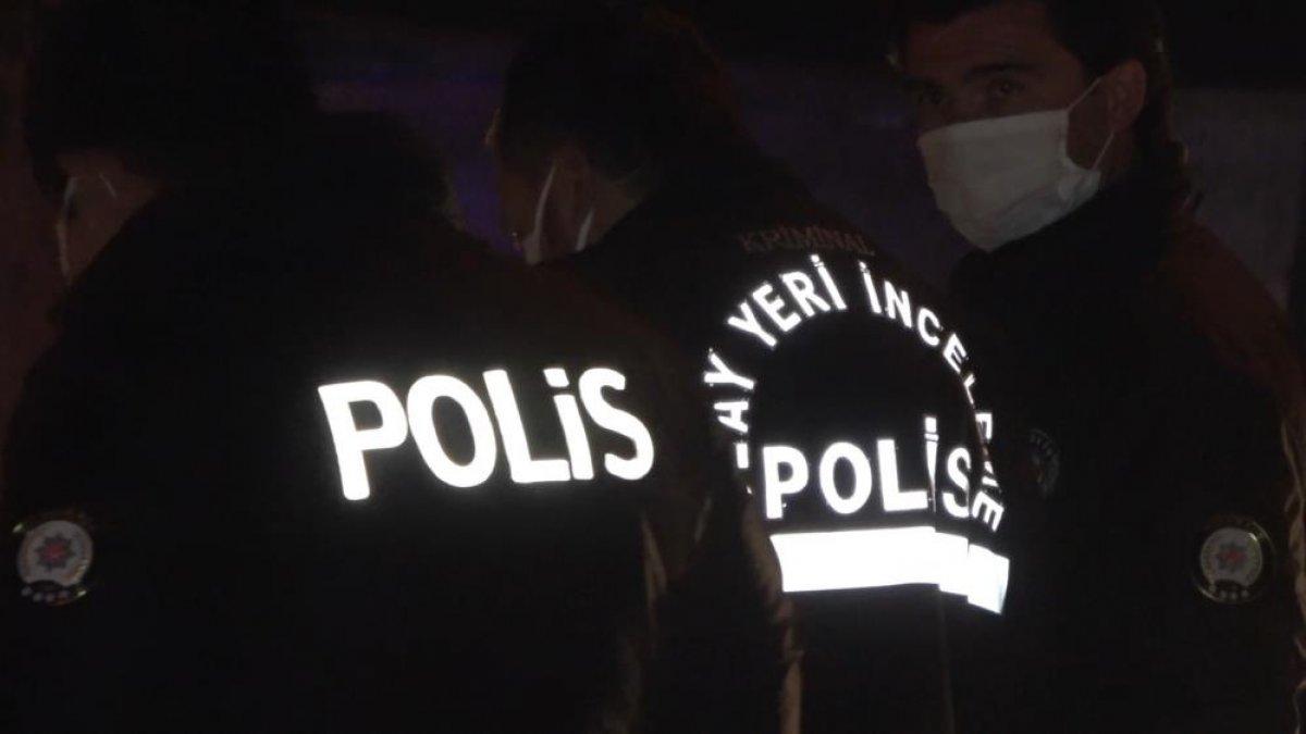 Kırıkkale'de bir kişi, kavga ettiği amcasını tabancayla vurdu