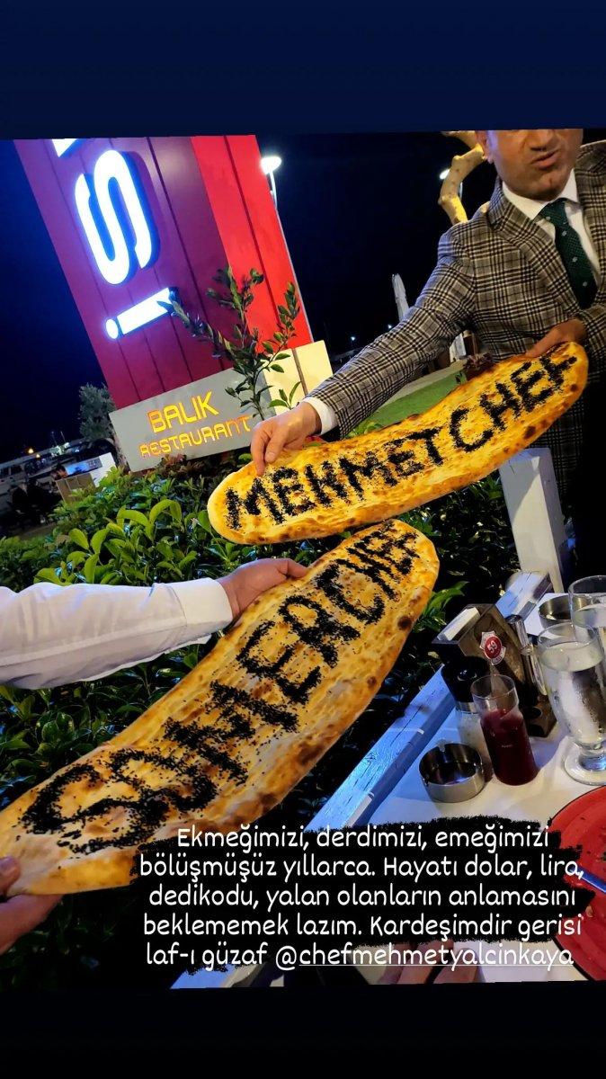 Somer Sivrioğlu’ndan ‘şeflerin arasını maaş anlaşması bozdu’ iddiasına cevap