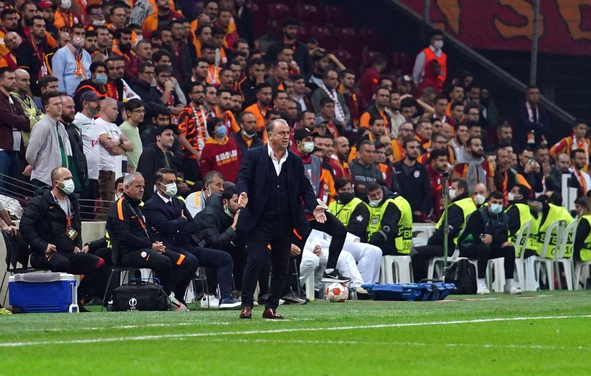 Fatih Terim: Her sonuca göre yine lideriz