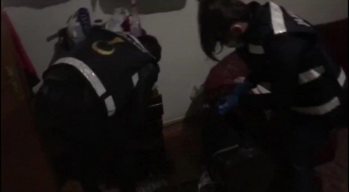 Jandarmadan YPG/PYD terör örgütüne eş zamanlı operasyon