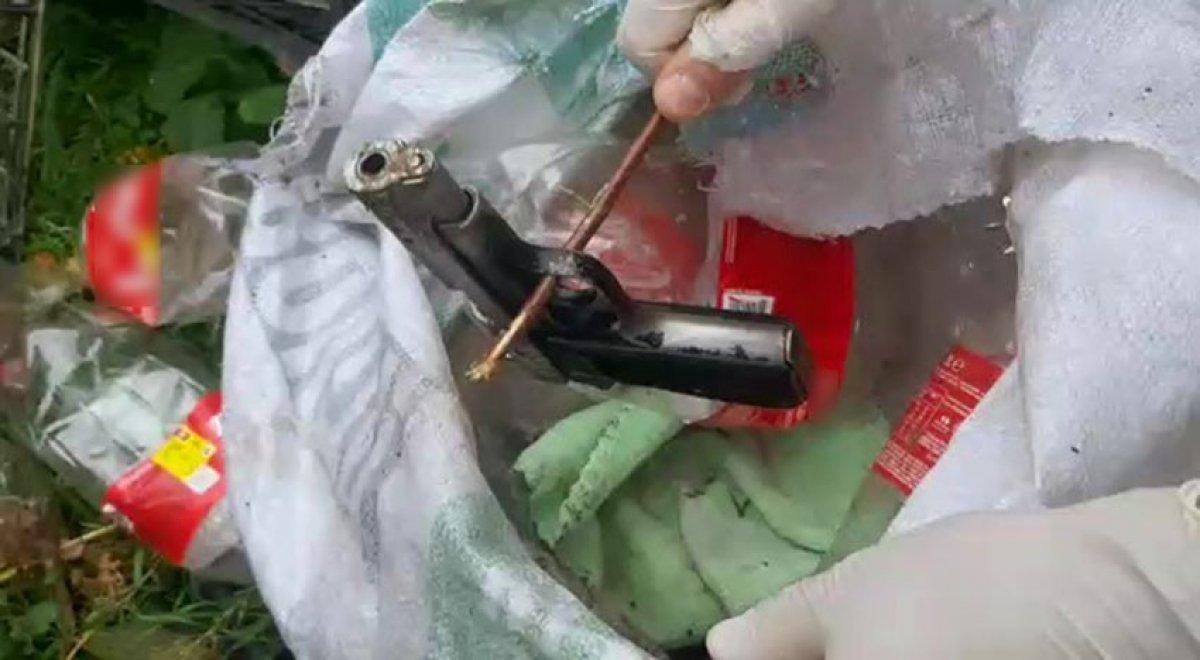 Amasya’da asker eğlencesi kötü bitti: Kendisini ve 2 arkadaşını vurdu