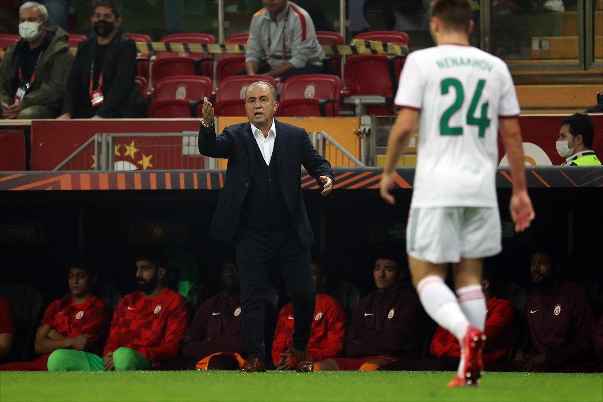 Fatih Terim: Her sonuca göre yine lideriz