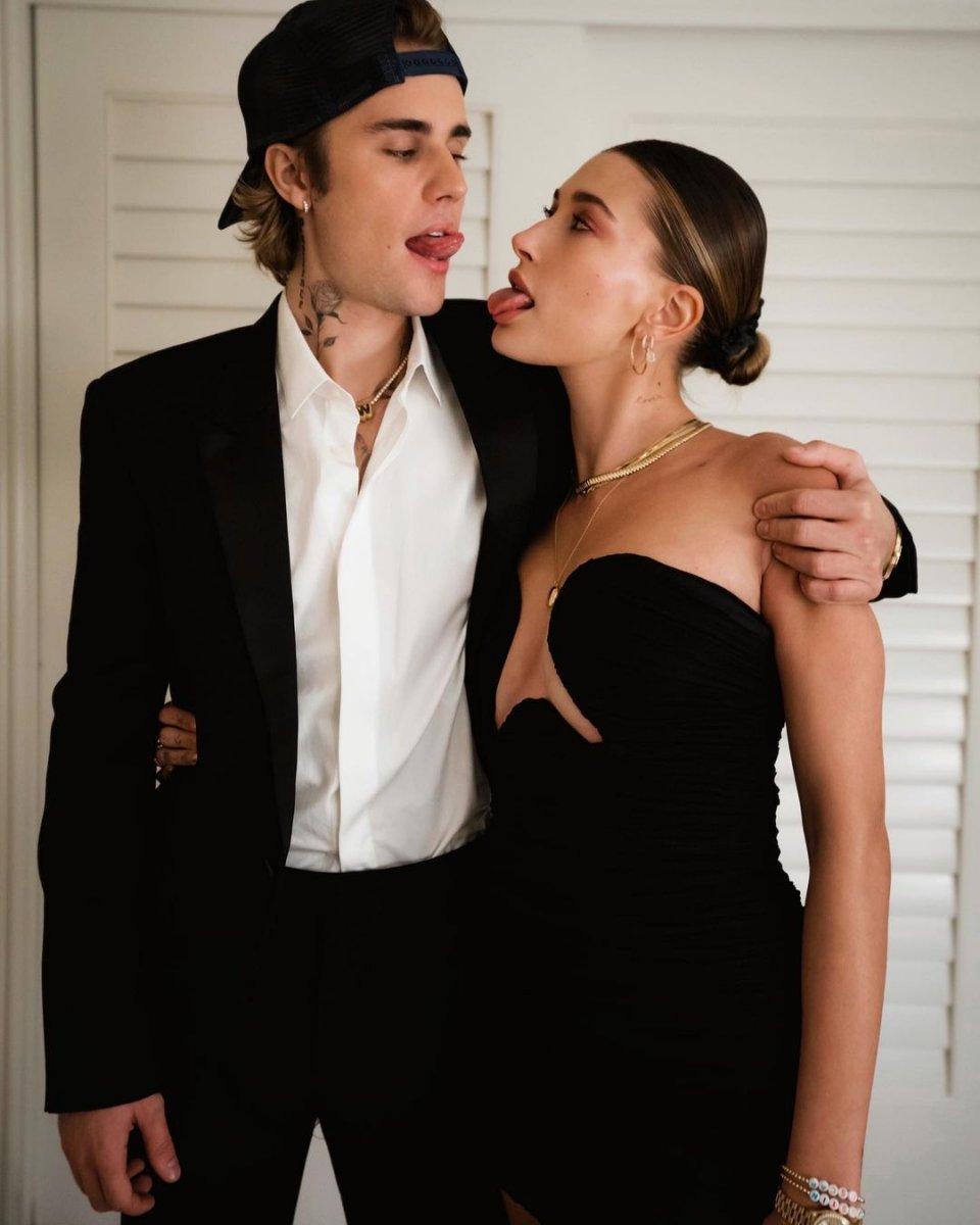 Hailey Baldwin'den Justin Bieber açıklaması