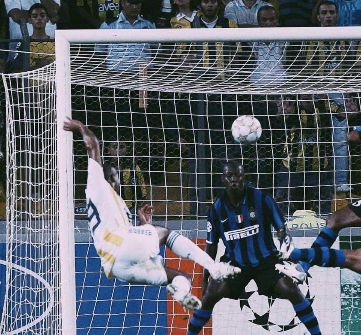 Berisha'dan Deivid de Souza golü