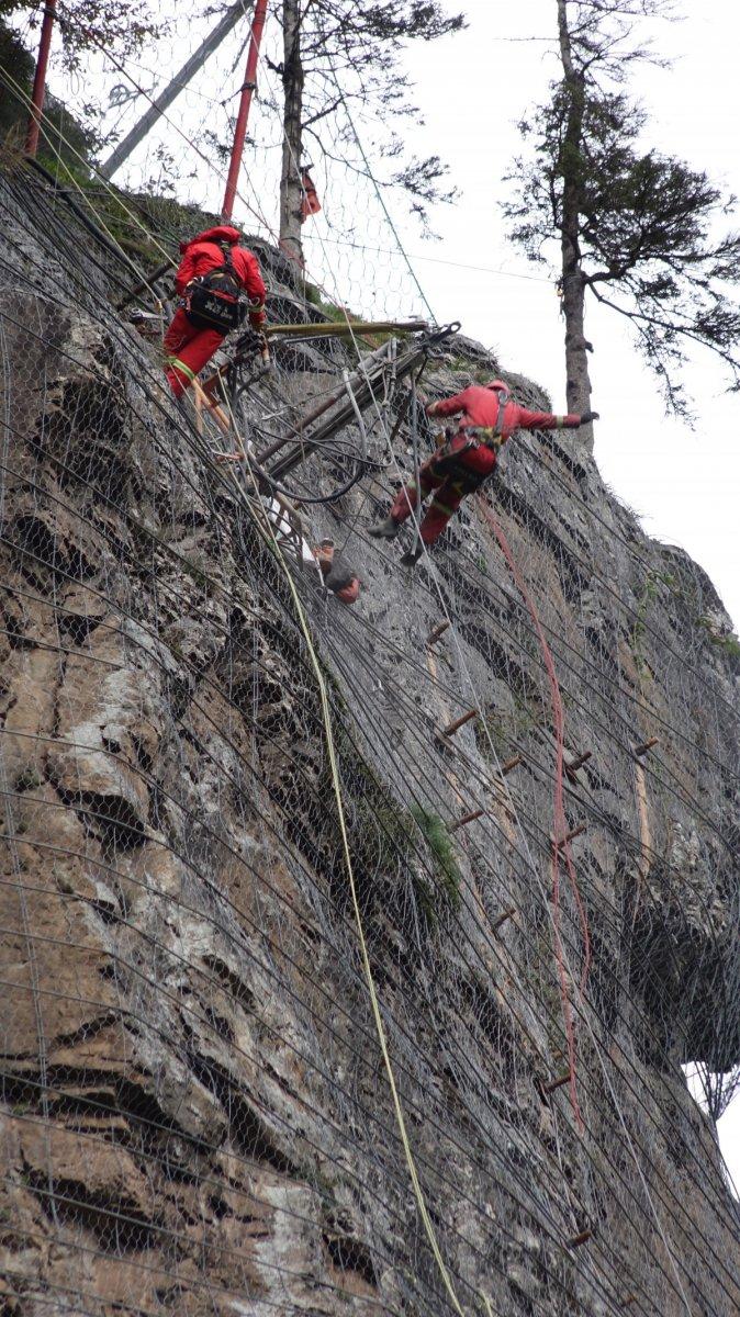 Sümela Manastırı’nda 4’üncü kapanma