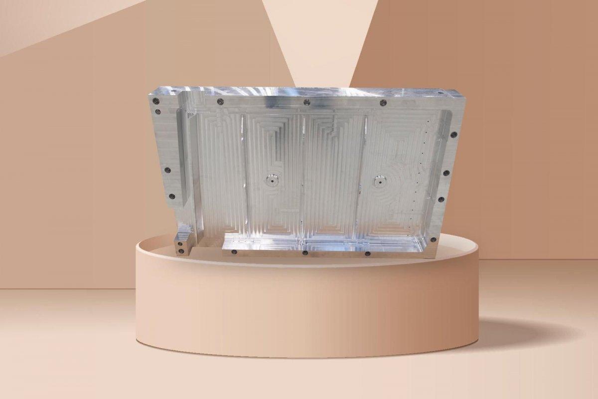 Milli Muharip Uçağı'nın ilk parça üretimi gerçekleşti