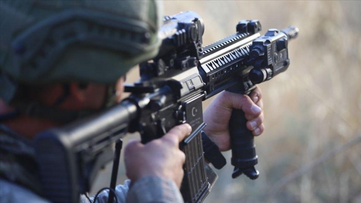 15 bin atım garantili yerli piyade tüfeği TSK'ya teslim edildi