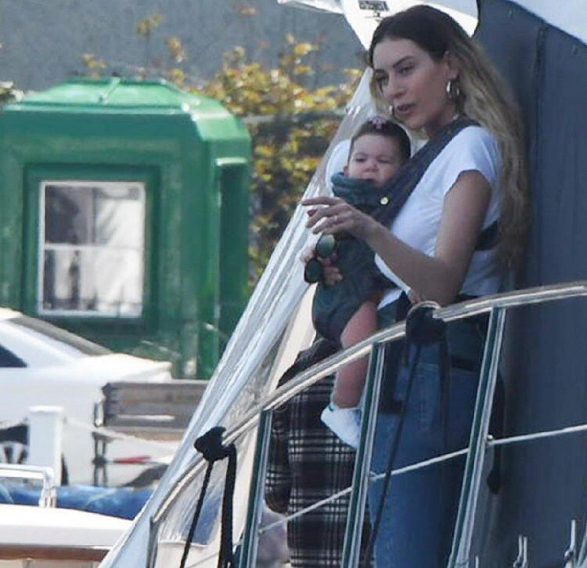 Sinem Kobal-Kenan İmirzalıoğlu çiftinden müjdeli haber