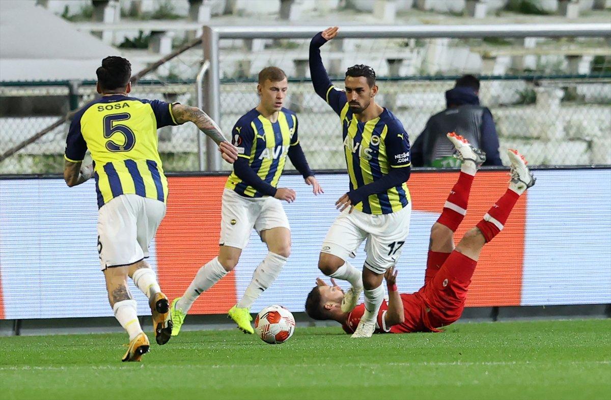 İrfan Can Kahveci: Bugün daha farklı bir skor olabilirdi