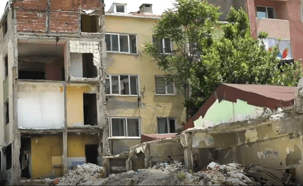 Fikirtepe yeni görünümüne kavuşuyor