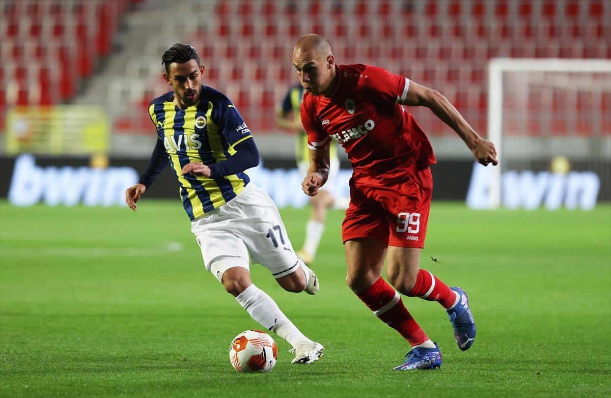 İrfan Can Kahveci: Bugün daha farklı bir skor olabilirdi