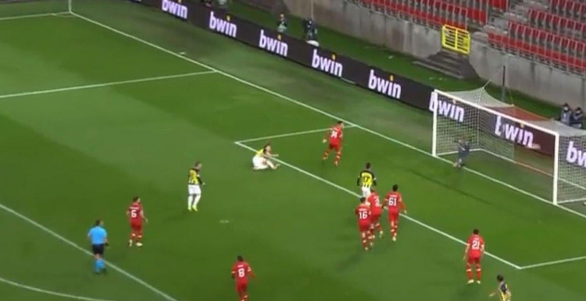 Berisha'nın golü, haftanın golü seçildi