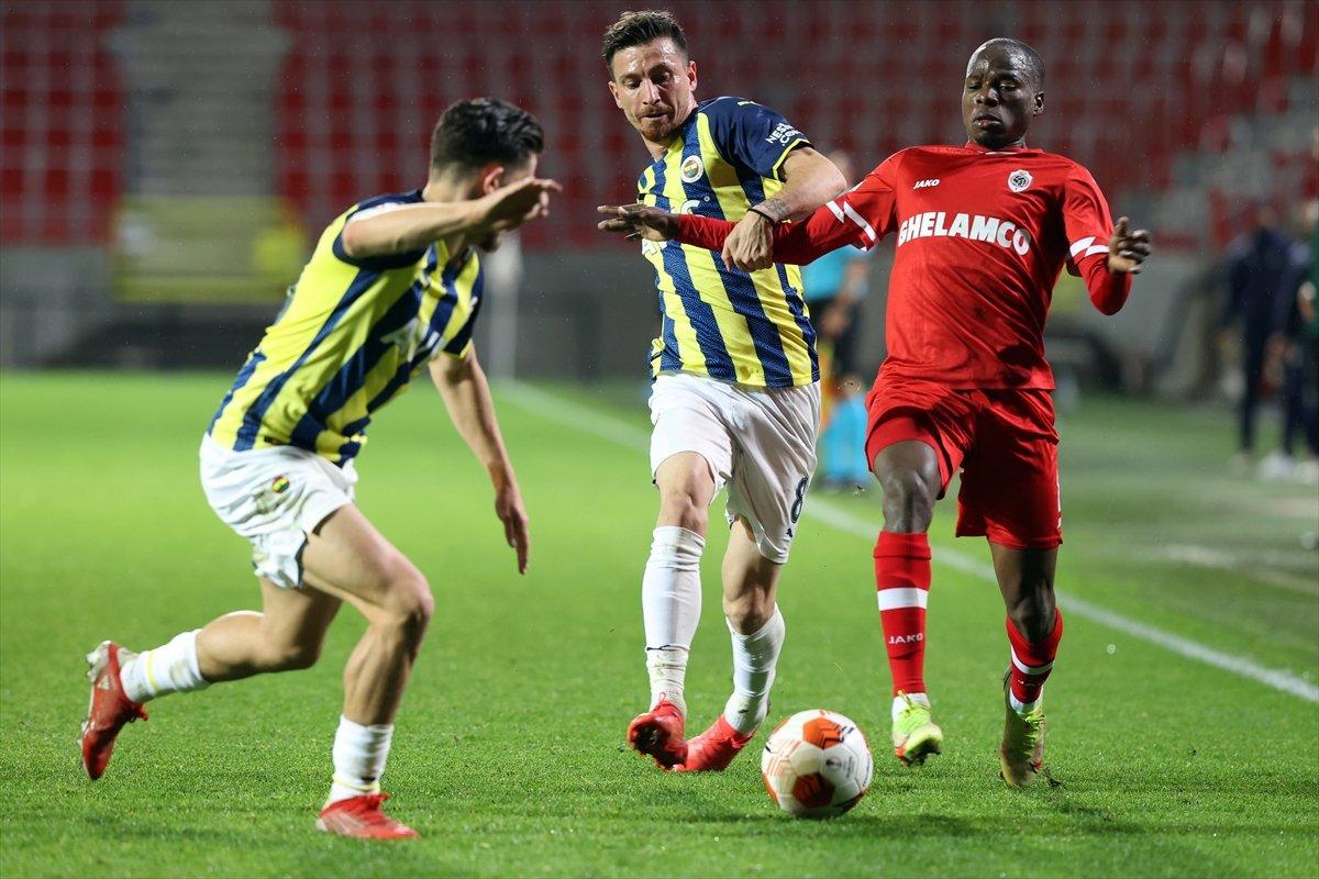 Mert Hakan Yandaş: Olympiakos'u orada yenip başkanlarına iyi bir cevap vereceğiz