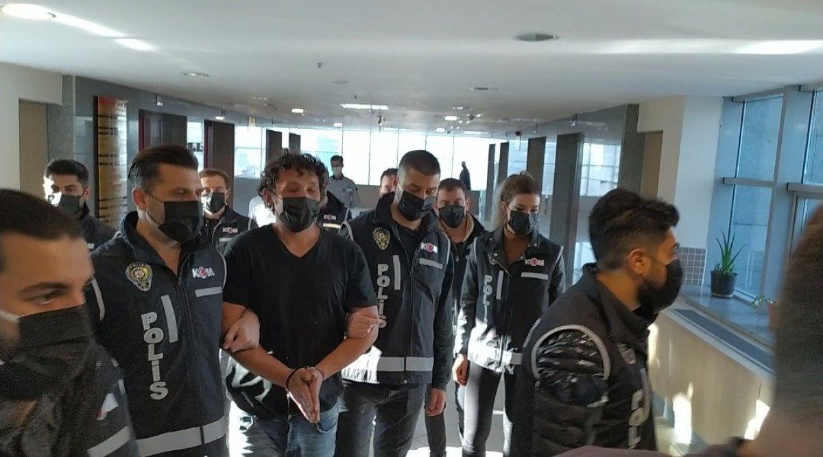 Tosuncuk lakaplı Mehmet Aydın’ın ağabeyi Fatih Aydın, tutuklandı