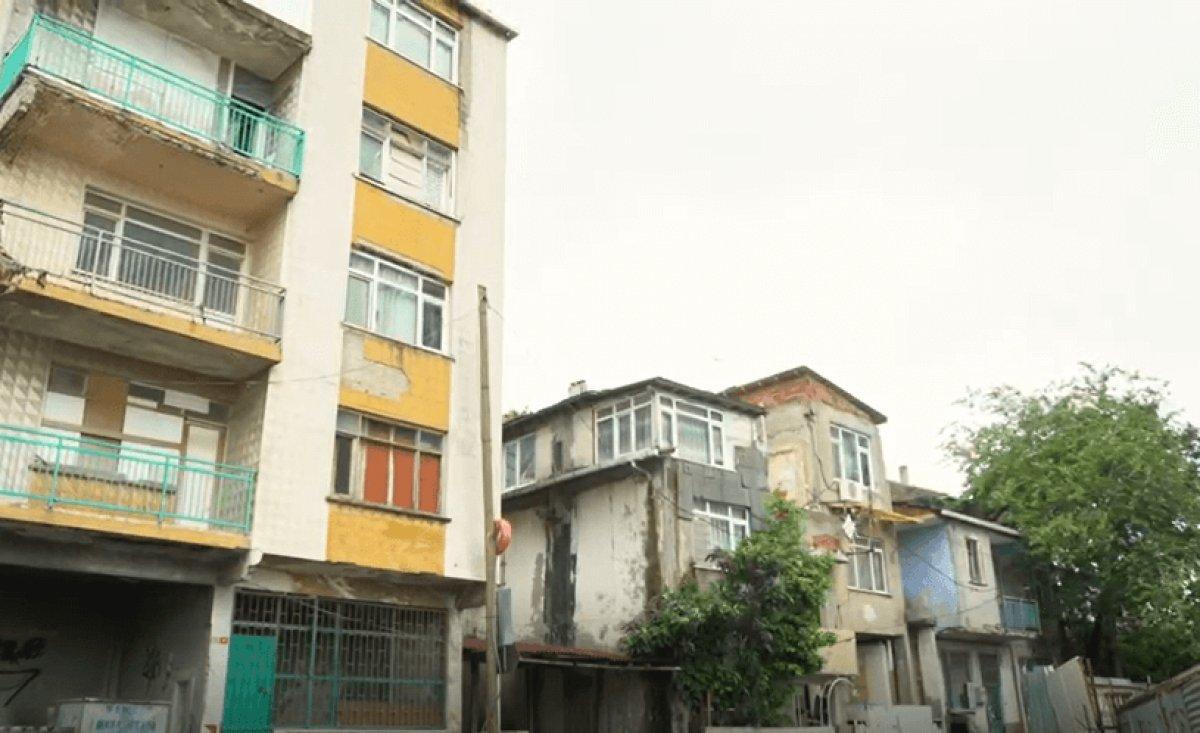 Fikirtepe yeni görünümüne kavuşuyor