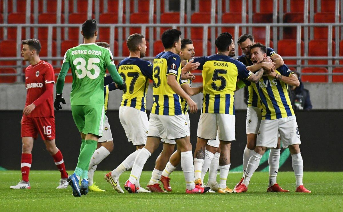 Vitor Pereira: Bugünkü oyunla Yunanistan'da da kazanırız