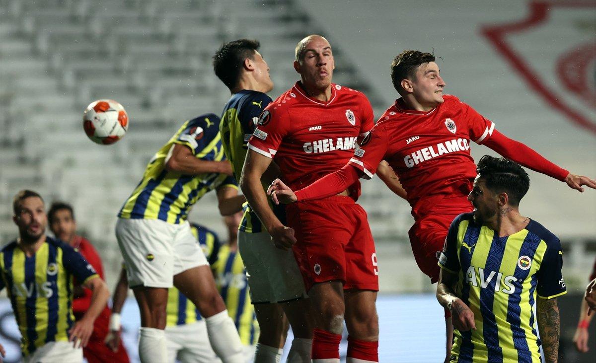 Vitor Pereira: Bugünkü oyunla Yunanistan'da da kazanırız