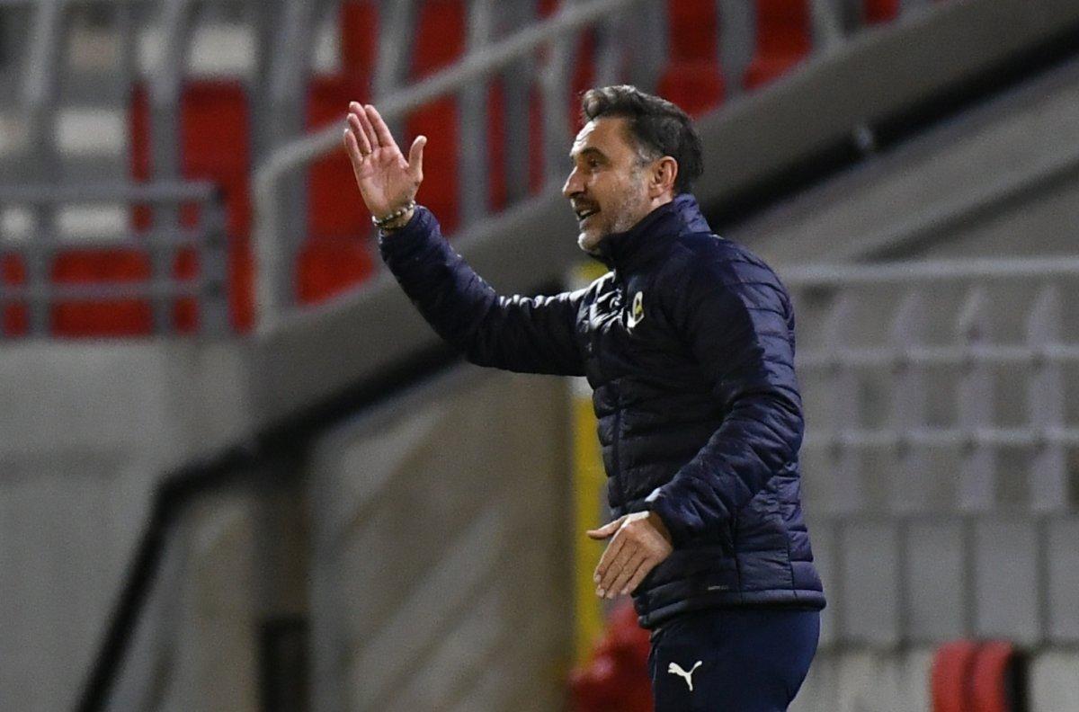 Vitor Pereira: Bugünkü oyunla Yunanistan'da da kazanırız