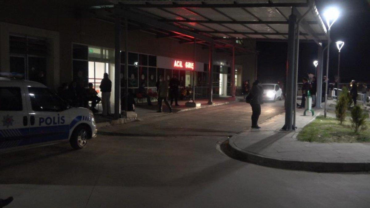 Kırklareli'nde bıçaklı saldırıya uğrayan kadın hayatını kaybetti