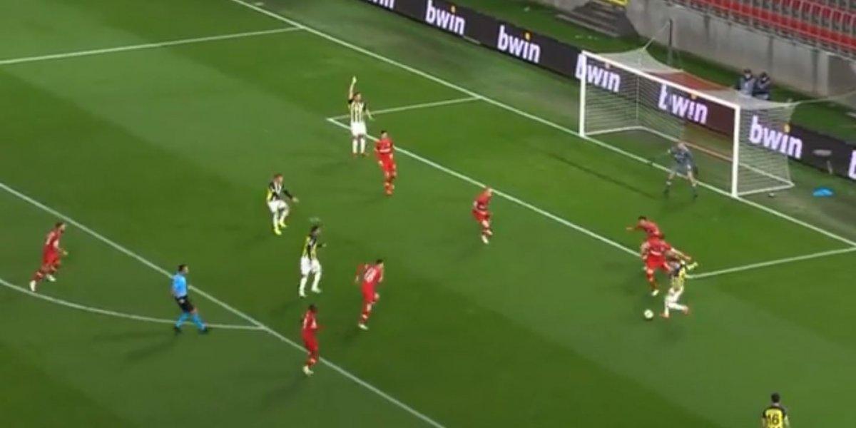 Berisha'nın golü, haftanın golü seçildi