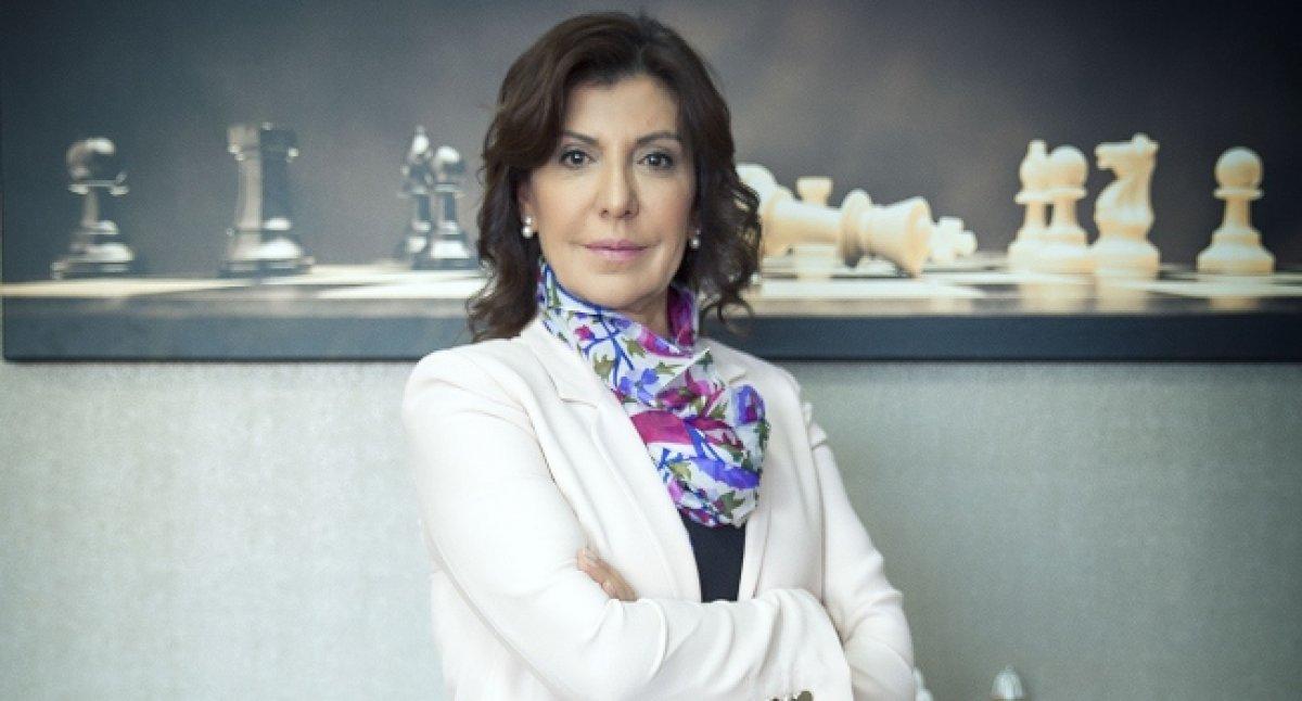 Türkiye Satranç Federasyonu’nda Gülkız Tulay yeniden başkan