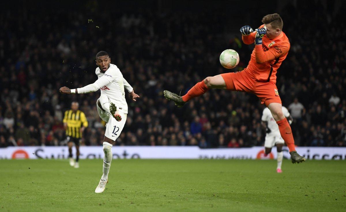 UEFA Avrupa Konferans Ligi'nde toplu sonuçlar