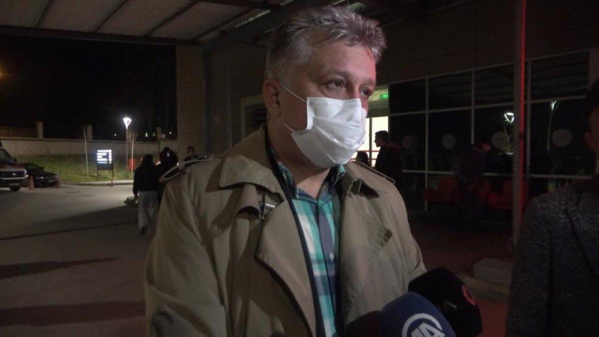 Kırklareli'nde bıçaklı saldırıya uğrayan kadın hayatını kaybetti