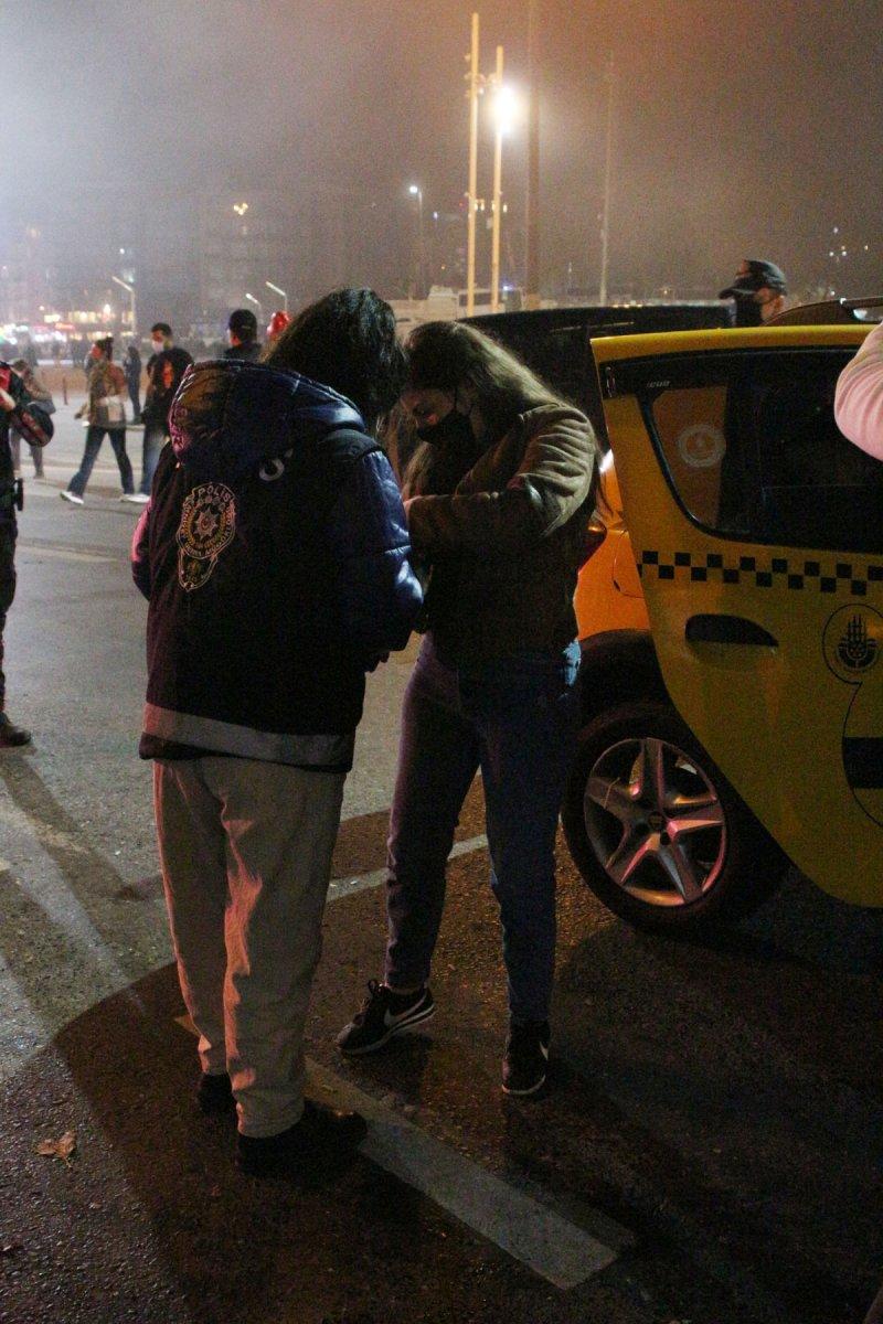 İstanbul'da Yeditepe Huzur denetimleri yapıldı