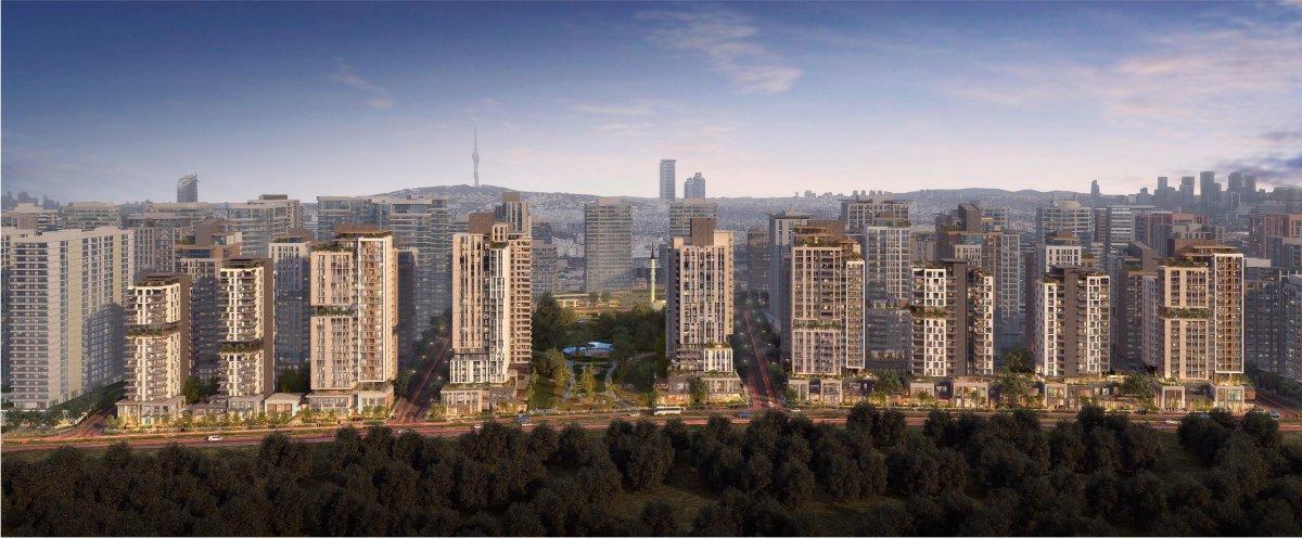 Fikirtepe yeni görünümüne kavuşuyor