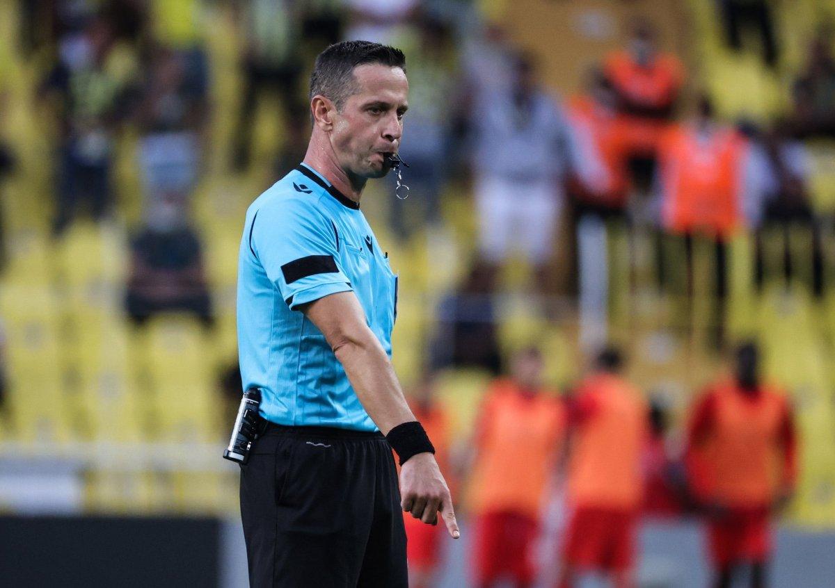 Halis Özkahya Gaziantep FK, Kasımpaşa maçına aldığı kararla damga vurdu