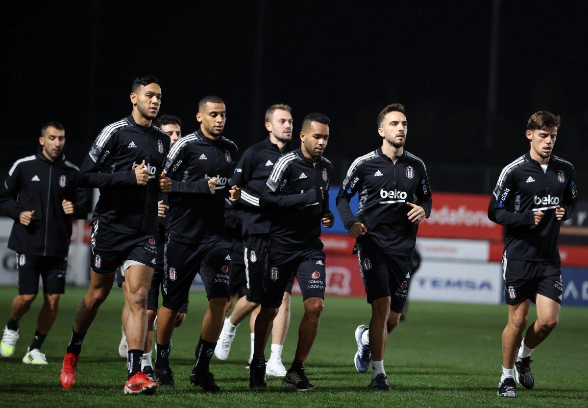 Sergen Yalçın: Ligde yenemeyeceğimiz takım yok