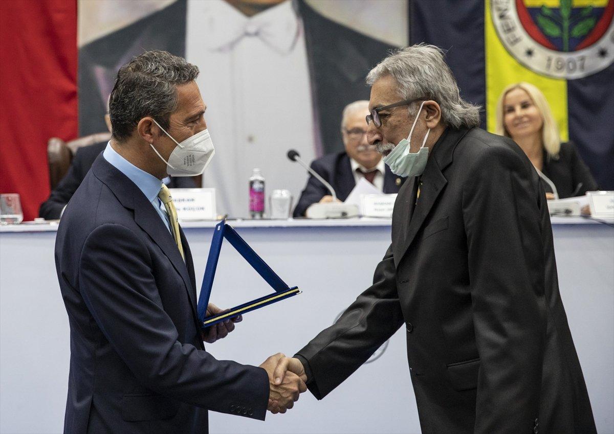 Ali Koç'tan Divan Kurulu'nda tepki