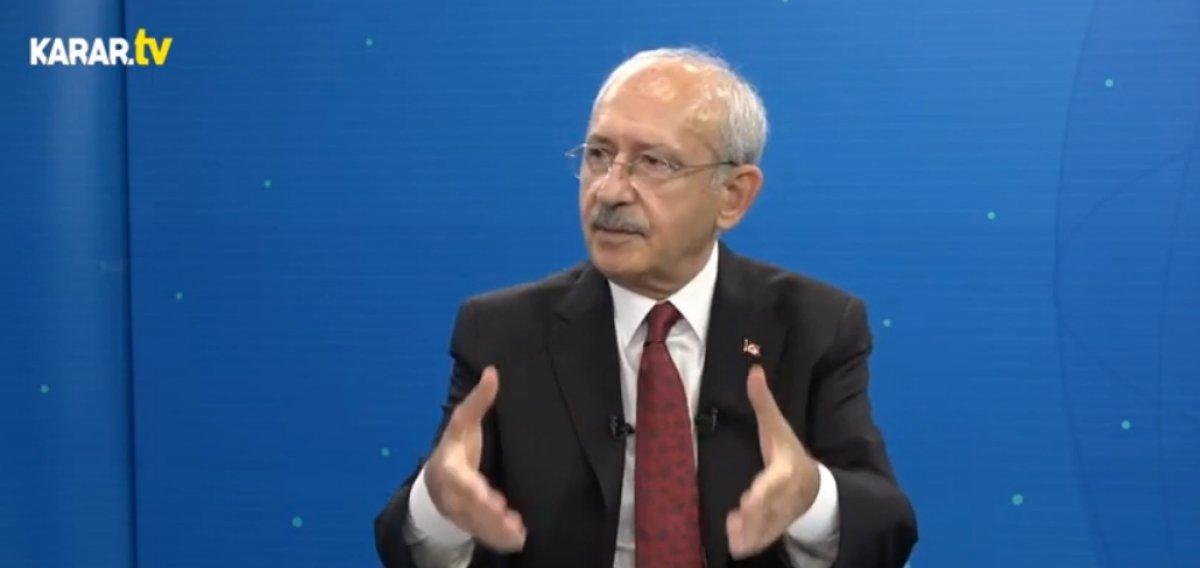 Kemal Kılıçdaroğlu: Dindar kesimle ilişkilerimiz daha iyi
