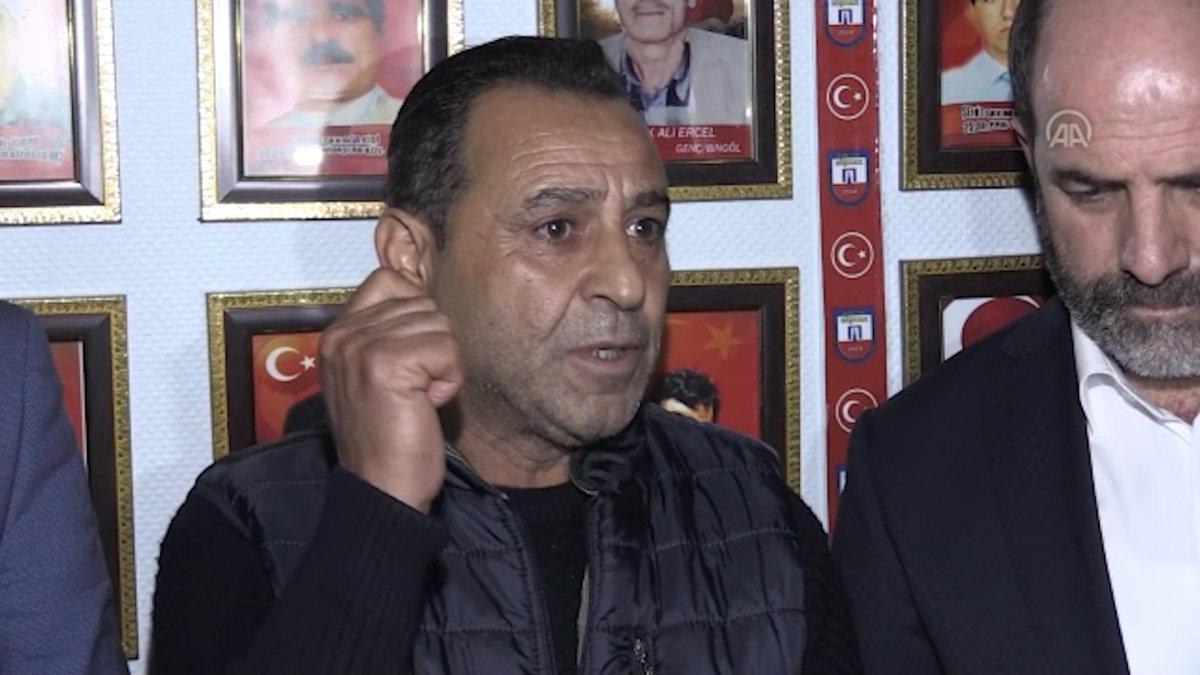 Lütfü Türkkan'ın küfrettiği şehit ağabeyi yaşadıklarını anlattı