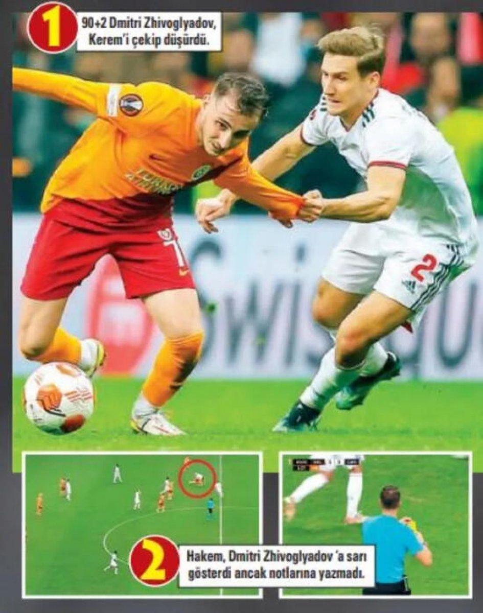 Galatasaray-Lokomotiv Moskova maçı tekrarlanabilir