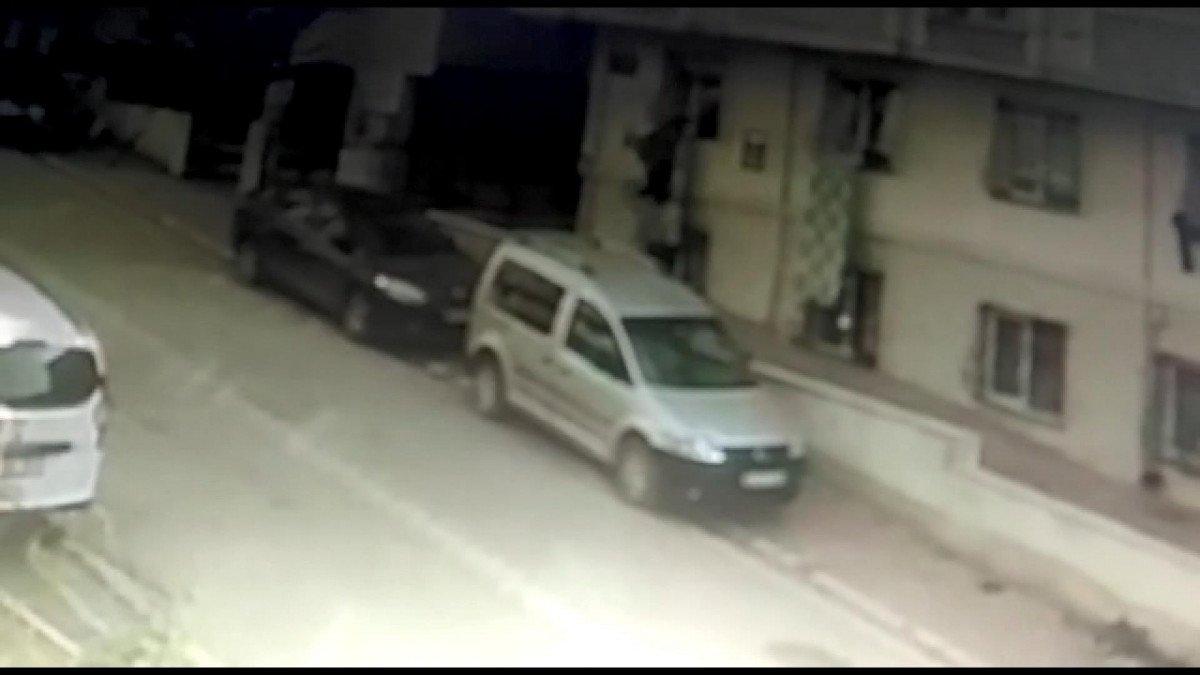 Esenyurt’ta bir kadın, 5’inci katın terasından düştü