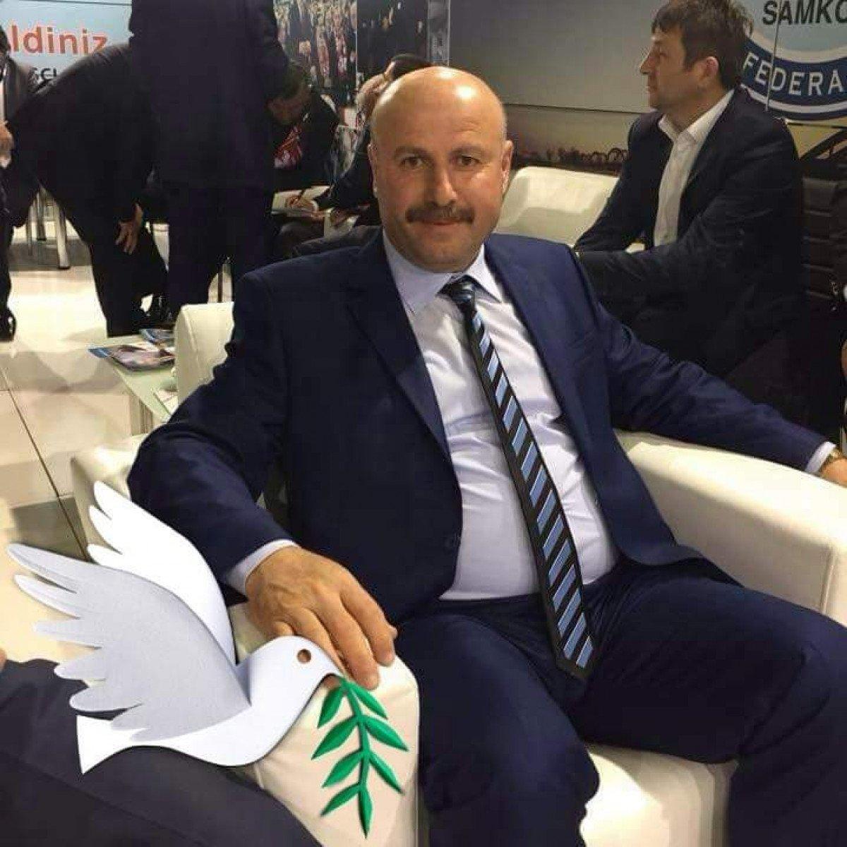 Samsun’da oğlunun düğününden önce, trafik kazasında öldü