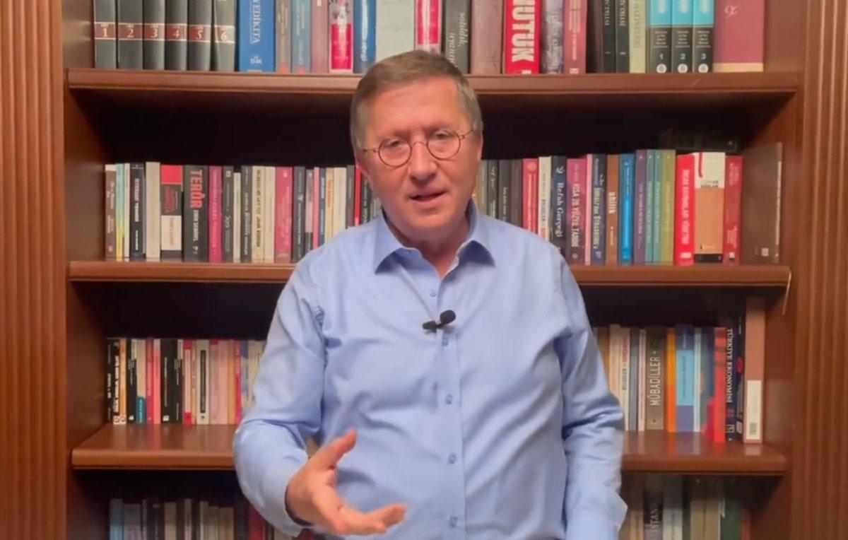 Lütfü Türkkan özür videosu yayınladı