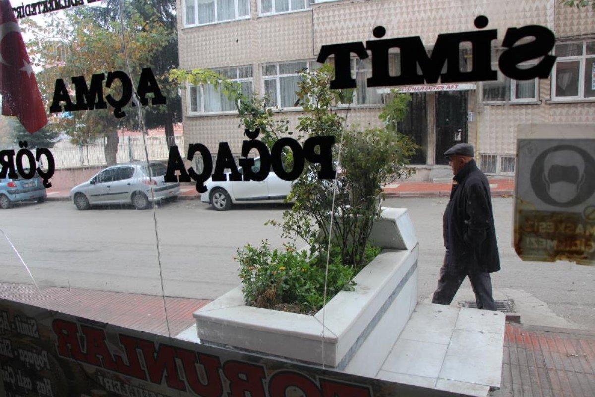 Amasya'da görenleri şaşırtan esrarengiz mezarlar