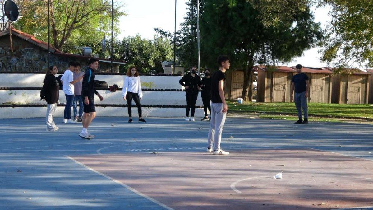 Sinop’ta yazı aratmayan günler