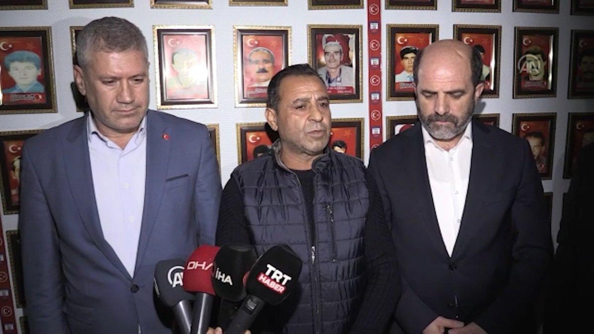 Lütfü Türkkan'ın küfrettiği şehit ağabeyi yaşadıklarını anlattı