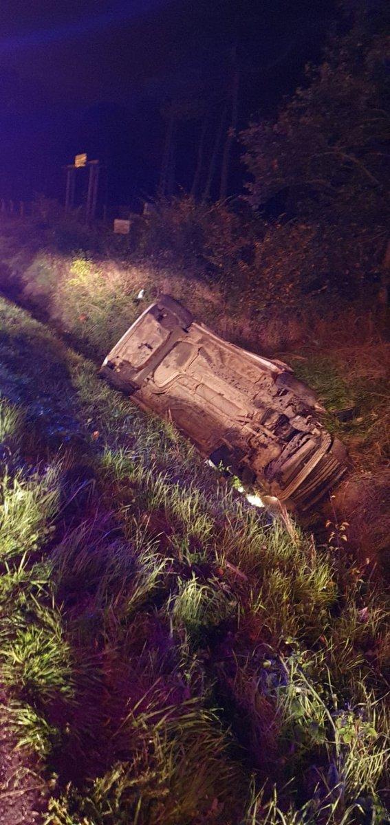 Samsun’da oğlunun düğününden önce, trafik kazasında öldü