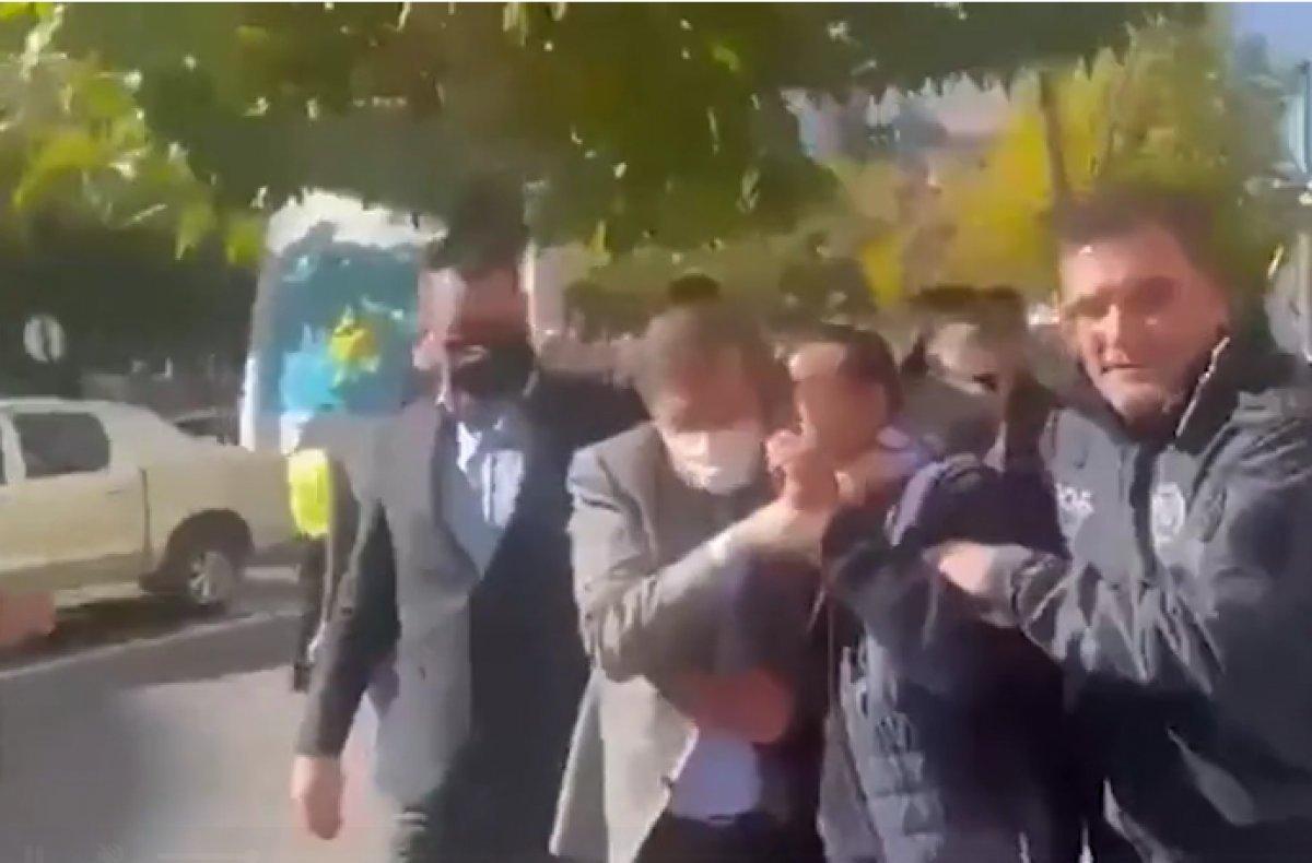 CHP'den şehit ağabeyine küfreden Lütfü Türkkan'a tepki gelmedi