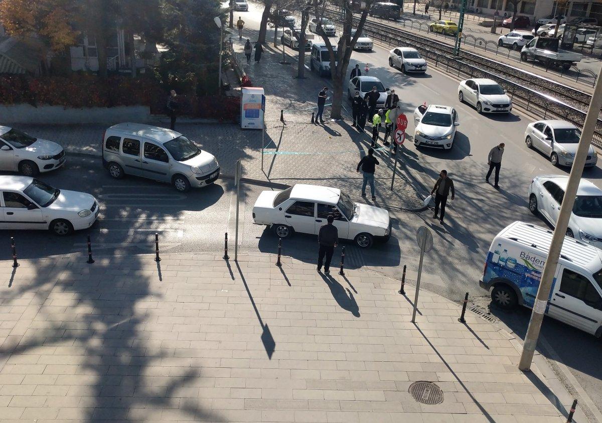 Konya’da, 14 yaşındaki kız kafede silahlı saldırıya uğradı