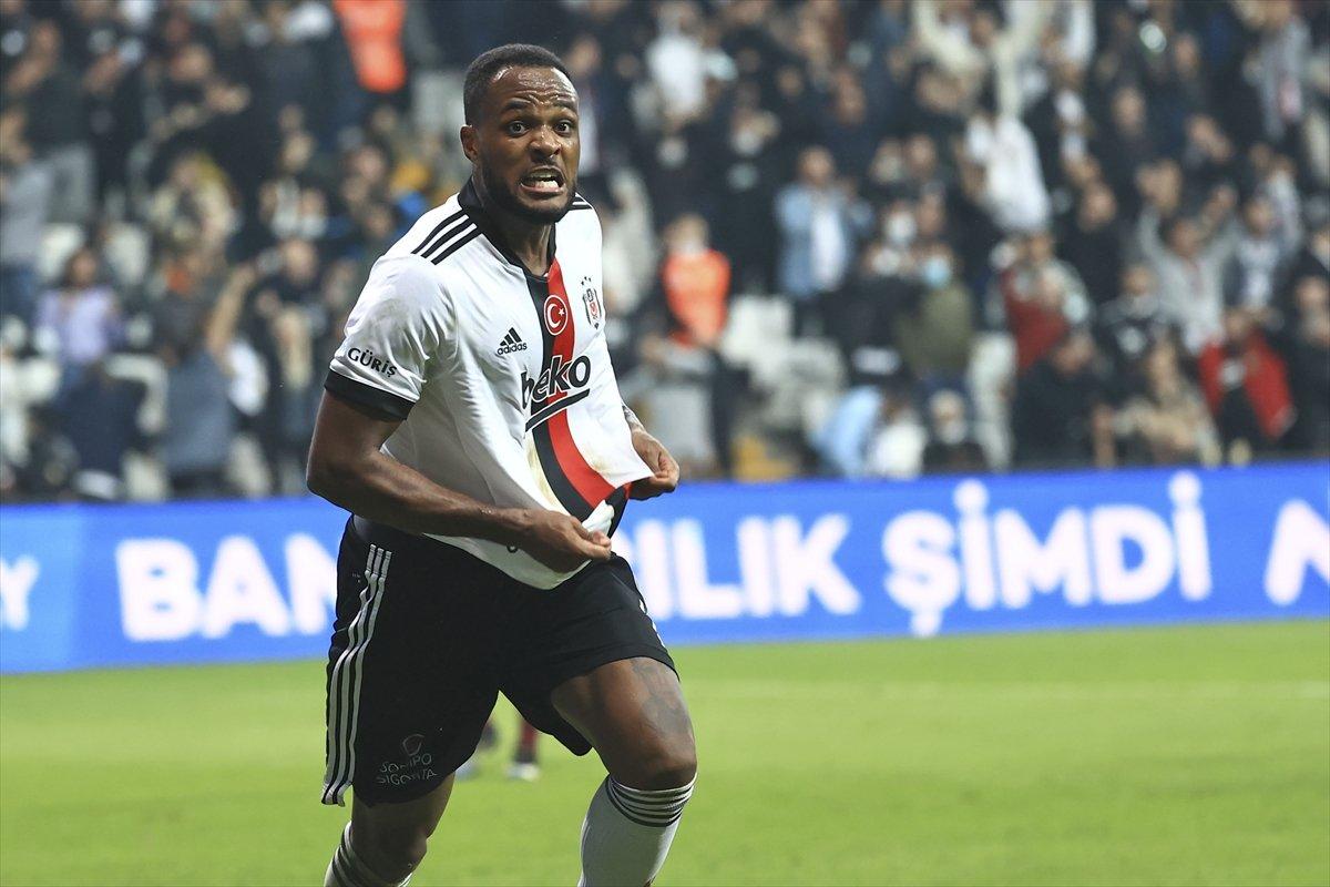 Trabzonspor, Beşiktaş'ı 2 golle mağlup etti