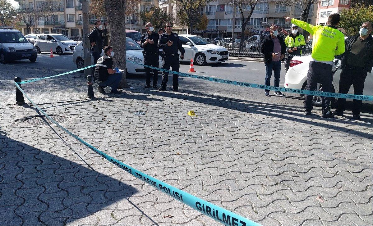 Konya’da, 14 yaşındaki kız kafede silahlı saldırıya uğradı