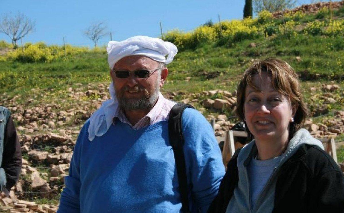 Şanlıurfa’da Alman arkeoloğun eşi demirle dövüldü