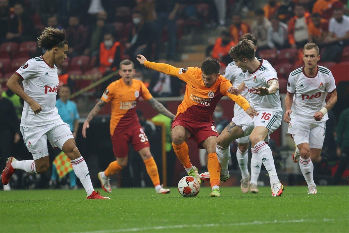 Galatasaray'da Halil-Diagne formülü