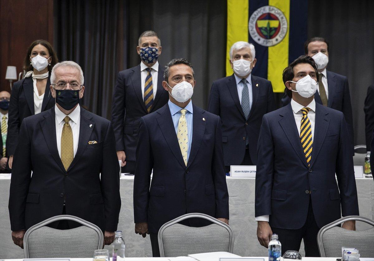 Ali Koç'tan Divan Kurulu'nda tepki