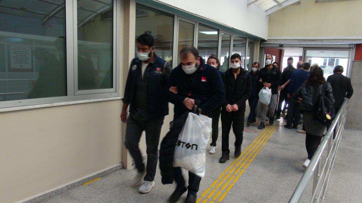 Kocaeli'de DEAŞ’a finansman sağlayan 3 kişi tutuklandı